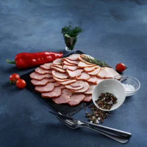 Platou asortat din afumături 500 g