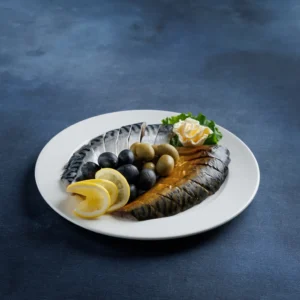 Platou asortat de pește nr.5 400 g