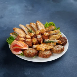 Mix din cărnuri de casă 1.1 kg