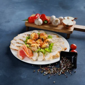 Platou festiv nr.1 (comanda minimă 3 platouri) 1 kg