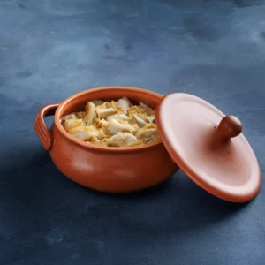 Вареники с картофелем и грибами 1 кг