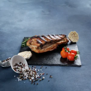 Costiță de porc în sos barbeque 1 kg