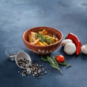 Картофель, запечённый в духовке с розмарином 1 кг