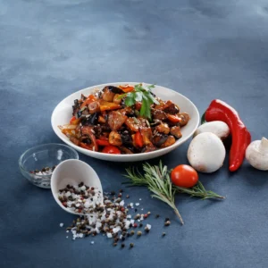 Salată Barbeque cu pui 1 kg