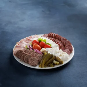 Platou festiv Vinătoresc 900 g