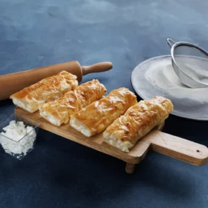 Инвыртита с брынзой (овечьей и коровьей) 1 кг