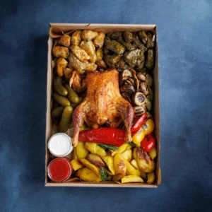 Alternative view of Box Family 5.6 kg